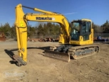 Used Komatsu Excavator for Sale